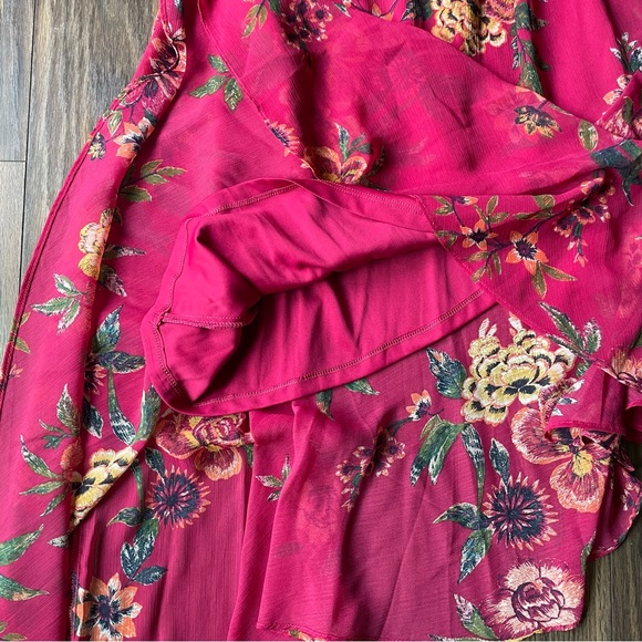 Xhilaration Floral Dress - Picture 4 of 7